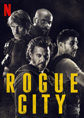 Rogue City / Bronx (2020)