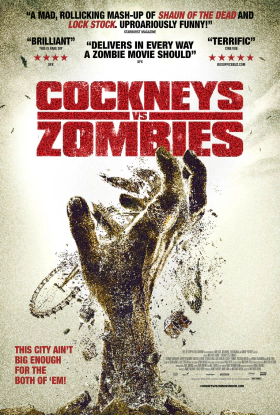 Η Εισβολή / Cockneys vs Zombies (2012)