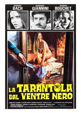 Στα Νύχια Της Μάυρης Αράχνης / Black Belly of the Tarantula / La tarantola dal ventre nero (1971)