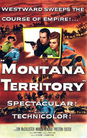 Montana Territory (1952)