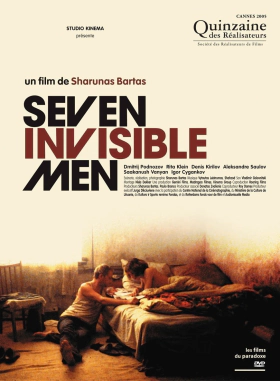Seven Invisible Men / Septyni nematomi zmones (2005)