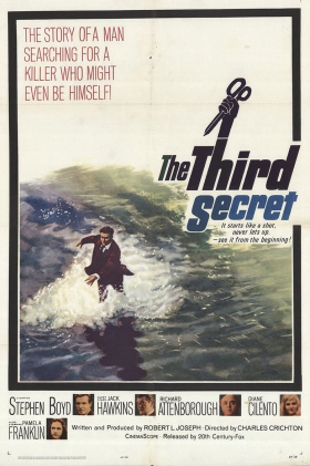 Το τρίτο μυστικό / The Third Secret (1964)