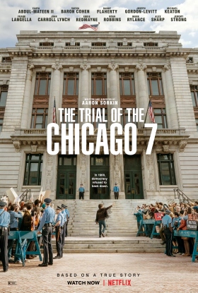Η Δίκη των 7 του Σικάγου / The Trial of the Chicago 7 (2020)