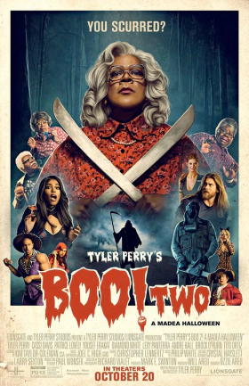 Boo 2! A Madea Halloween / Tyler Perry's Boo 2! A Madea Halloween (2017)