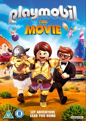 Playmobil: The Movie (2019)