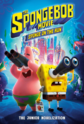 The SpongeBob Movie: Sponge on the Run (2020)