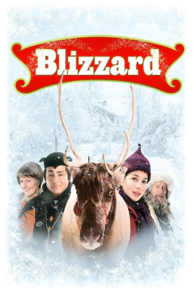 Ο Μαγεμένος Τάρανδος / Blizzard (2003)