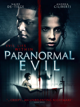 Paranormal Evil / E (2017)
