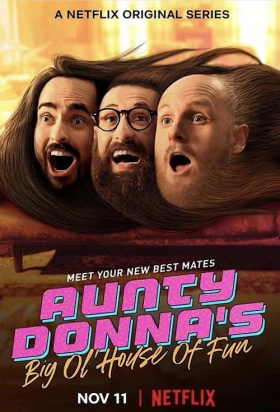 Σκετς και Πλάκες / Aunty Donna's Big Ol' House of Fun (2020)