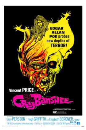 Το Ουρλιαχτο Της Κολασεως / Cry of the Banshee (1970)