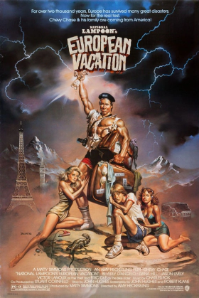National Lampoon's European Vacation (1985)
