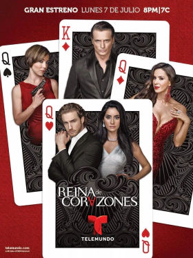Η Βασίλισσα της Καρδιάς / Reina de corazones (2014)