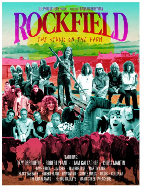Rockfield: The Studio on the Farm (2020)