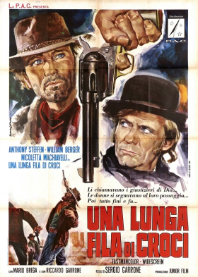 No Room to Die / Una lunga fila di croci (1969)