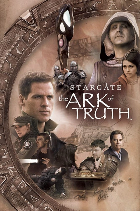 Stargate: The Ark of Truth (2008)