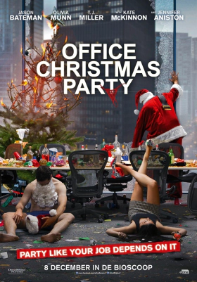 Office Christmas Party (2016)