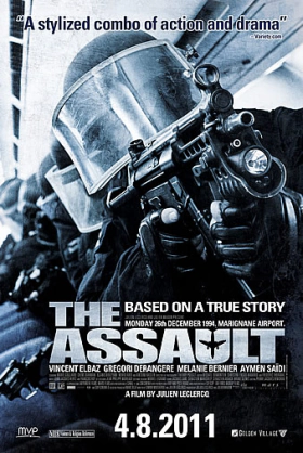Η Επιθεση / L'Assaut / The Assault (2011)