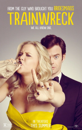 Trainwreck / Κατακούτελα (2015)