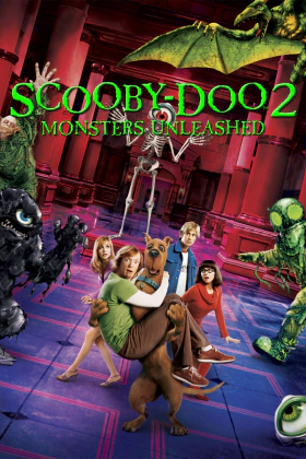 Scooby-Doo 2: Monsters Unleashed (2004)