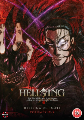 Hellsing Ultimate (2006)