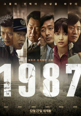 1987: When the Day Comes (2017)