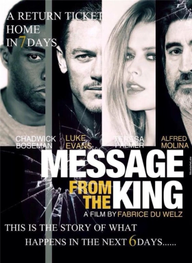 Message from the King (2016)