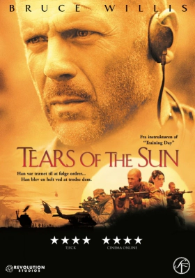 Τα Δάκρυα Του Ήλιου / Tears of the Sun (2003)