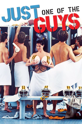 Ενας Μαγκας Με Καμπυλες / Just One of the Guys (1985)