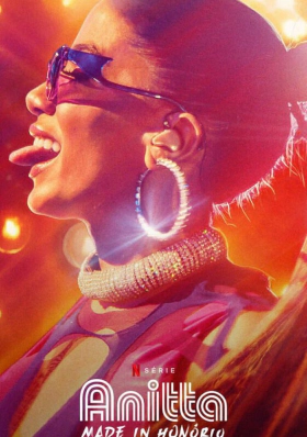 Ένα Κορίτσι απ' το Ονόριο / Anitta: Made in Honório (2020)