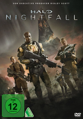 Halo: Nightfall (2014)