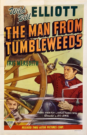 The Man from Tumbleweeds (1940)