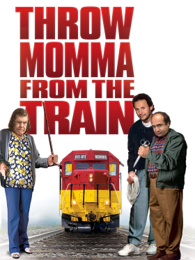 Πέτα τη Μαμά από το Τρένο / Throw Momma from the Train (1987)