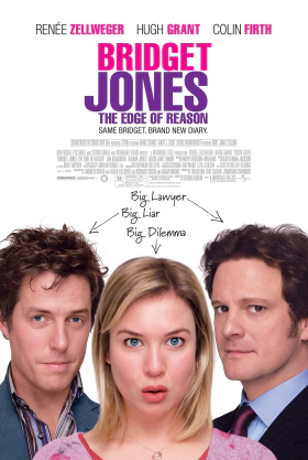 Bridget Jones: Η επόμενη σελίδα / Bridget Jones: The Edge of Reason (2004)