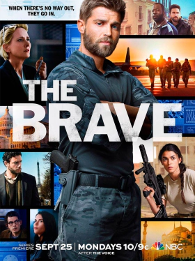 The Brave (2017)