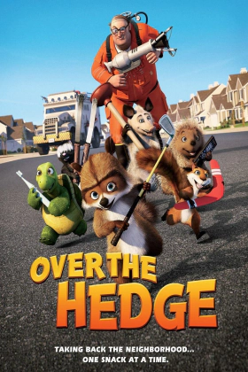 Πέρα από το Φράχτη / Over the Hedge (2006)