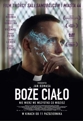 Corpus Christi / Boze Cialo (2019)