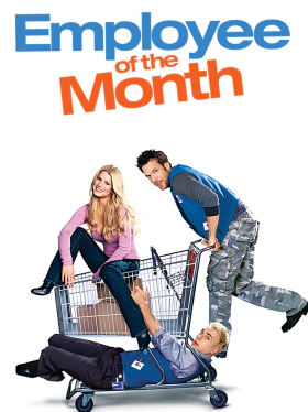 Υπάλληλος του Μήνα / Employee of the Month (2006)