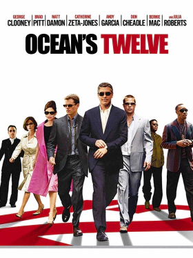 Η Συμμορία των Δώδεκα / Ocean's Twelve (2004)