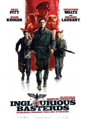 Άδοξοι Μπάσταρδoi / Inglourious Basterds (2009)