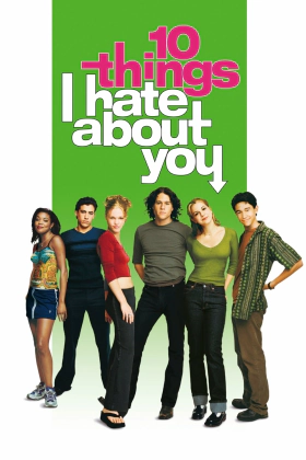 10 Πράγματα που Μισώ σ`Εσένα / 10 Things I Hate About You (1999)