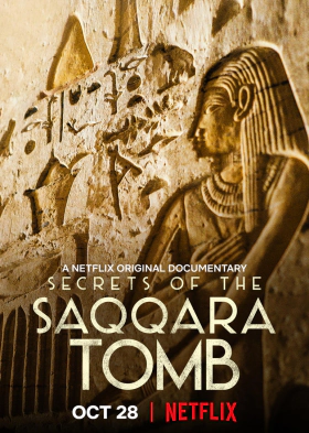 Μυστικά του Τάφου της Σακκάρα / Secrets of the Saqqara Tomb (2020)
