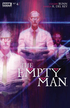 The Empty Man (2020)