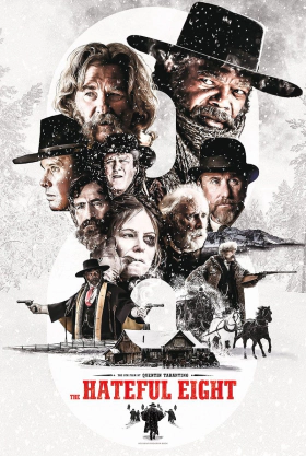 Οι μισητοί 8 / The Hateful Eight (2015)