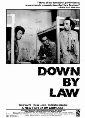 Στην παγίδα του νόμου / Down by Law (1986)
