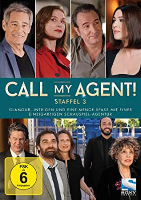 Call My Agent / Dix pour cent (2015)