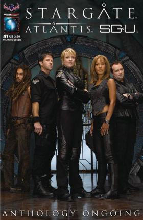 SGU Stargate Universe (2009)
