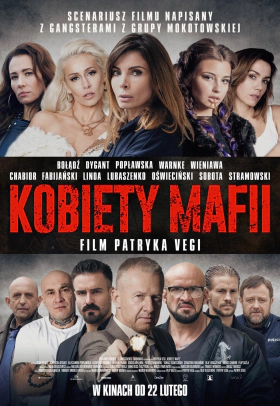 Women of Mafia / Kobiety mafii (2018)