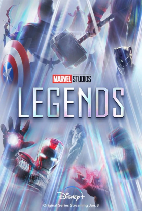Marvel Studios LEGENDS (2021)