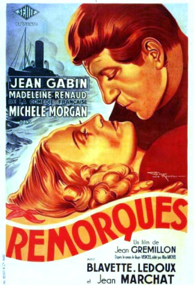 Ταραγμένα Νερά / Remorques (1941)