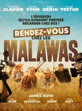 Ραντεβού Με Τους Μαλάουα / Rendez-vous chez les Malawas (2019)
